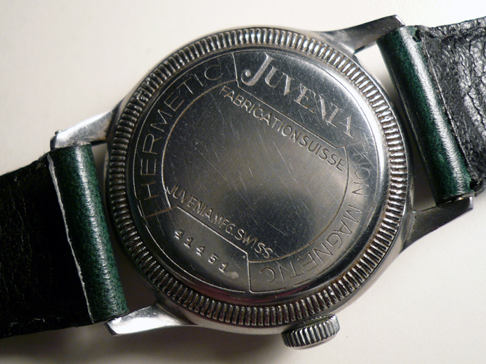 Juvenia Bumper Automatic