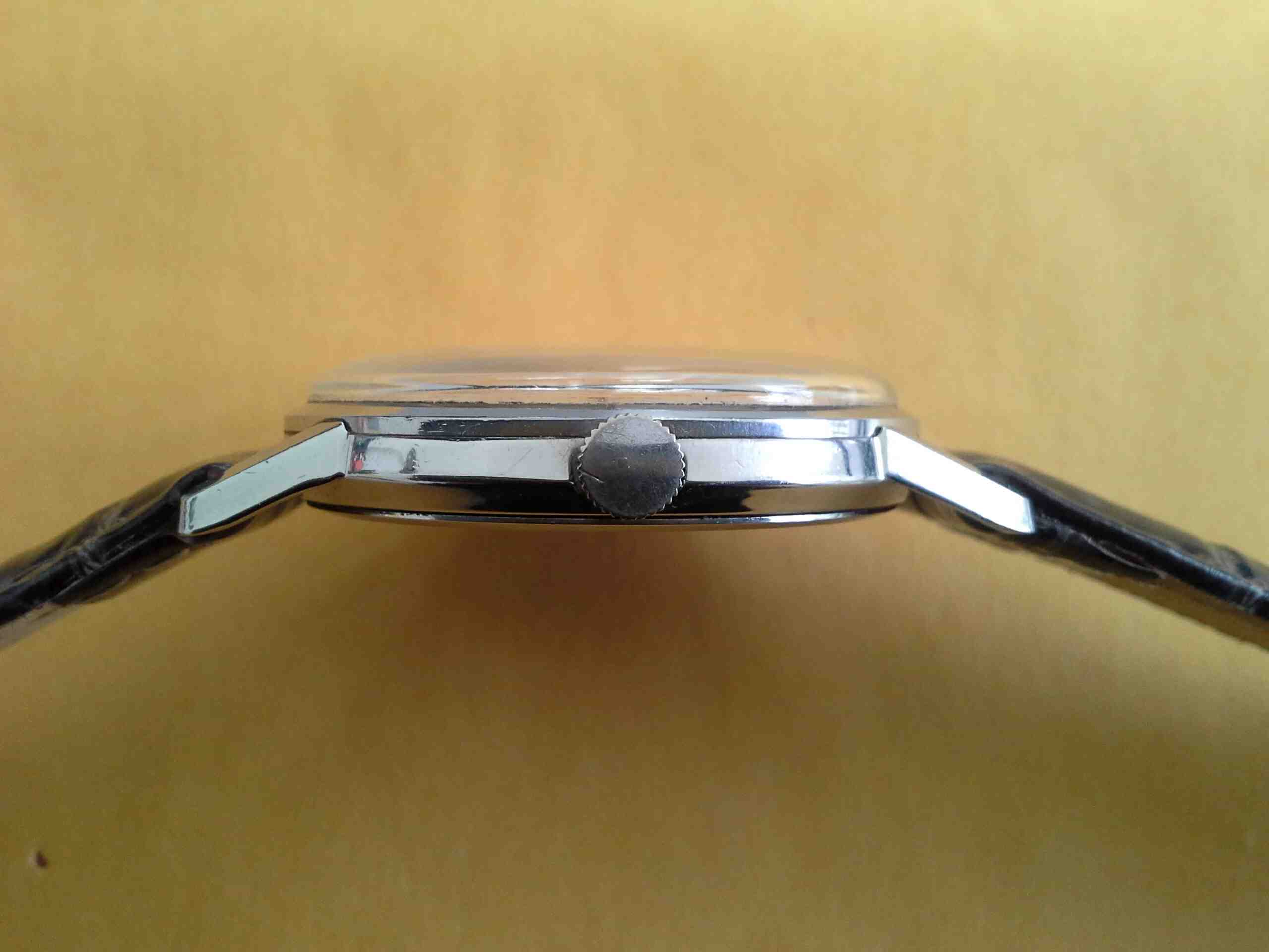 Longines Jamboree SS manual