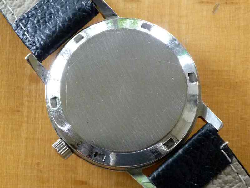 Omega Geneve Stainless Steel Automatic