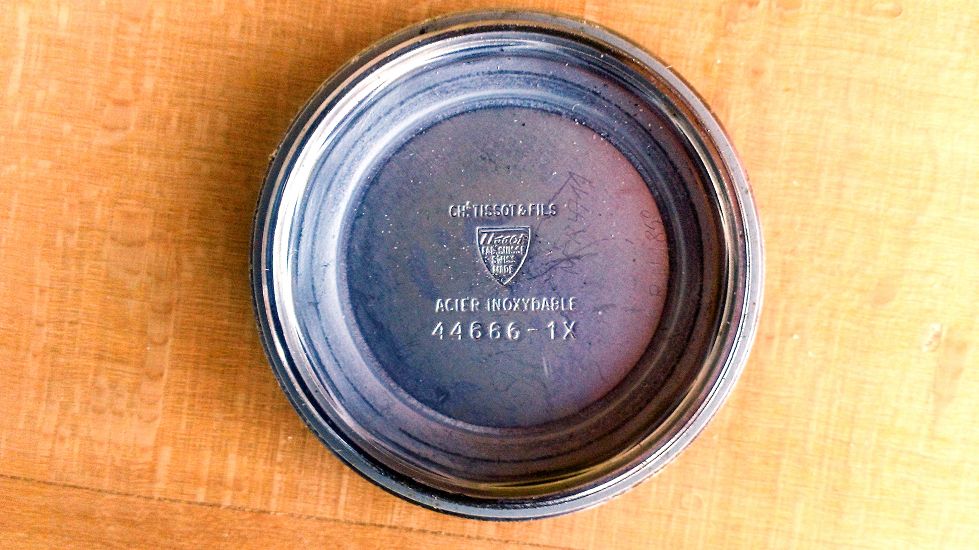 Tissot Seastar SS Auto