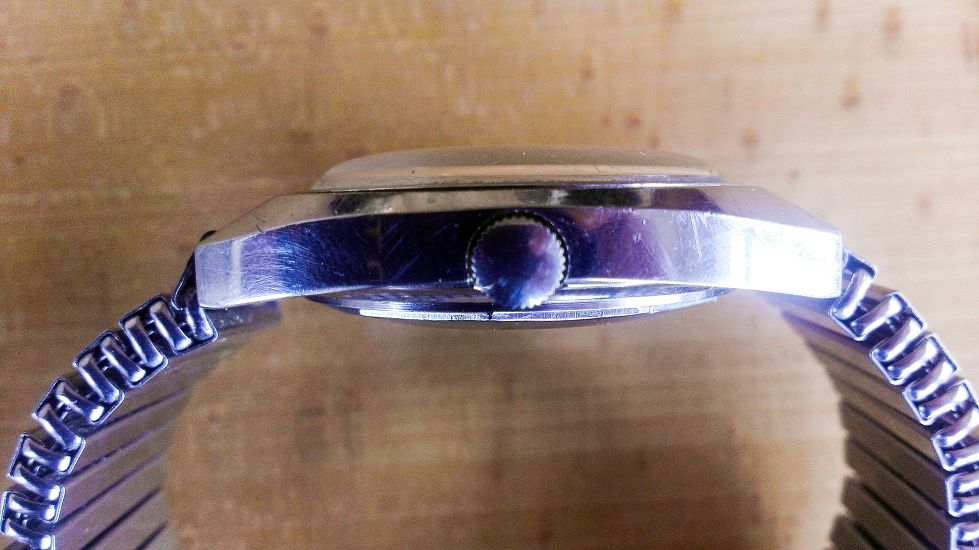 Tissot Seastar SS Auto