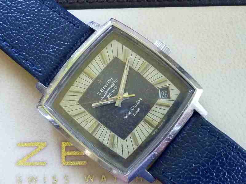 zenith respirator luxe